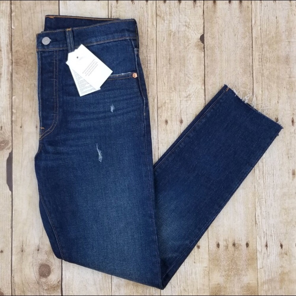 LEVIS 501 Skinny Jeans